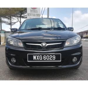  Proton Saga