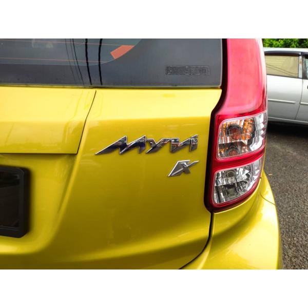  Perodua Myvi