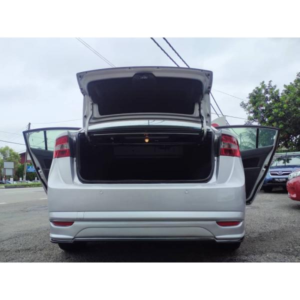  Proton Preve