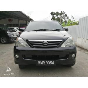 Toyota Avanza