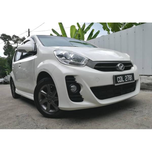  Perodua Myvi