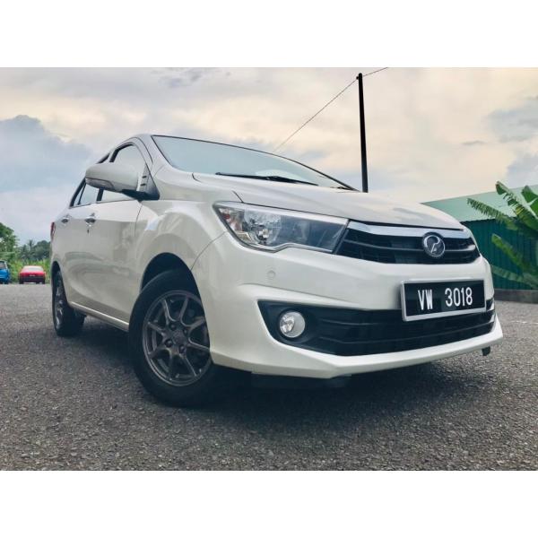  Perodua Bezza