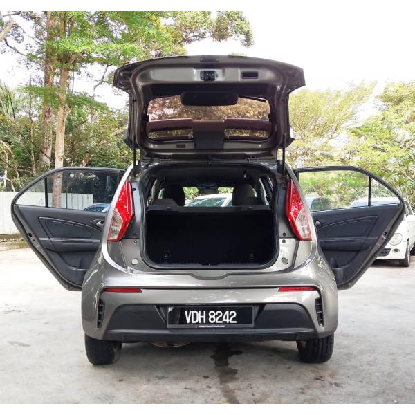  Proton Iriz