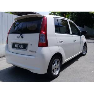  Perodua Viva