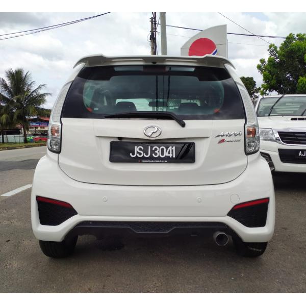  Perodua Myvi