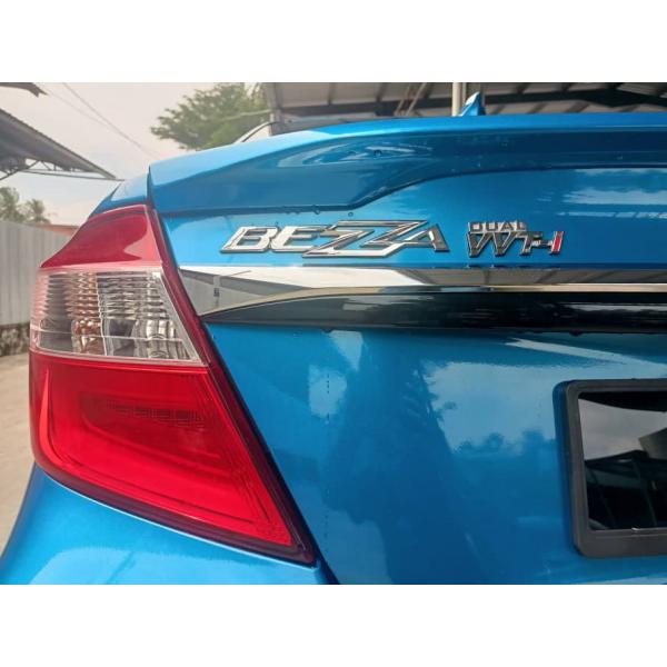  Perodua Bezza