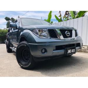  Nissan Navara