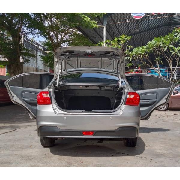  Proton Saga