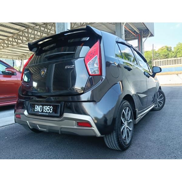  Proton Iriz
