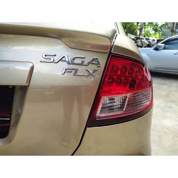  Proton Saga