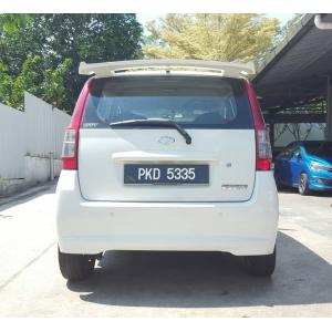  Perodua Viva