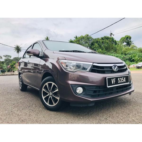  Perodua Bezza