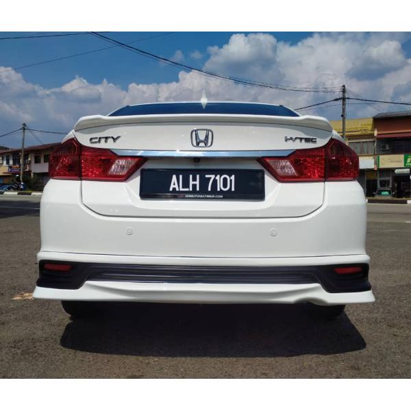 Honda City