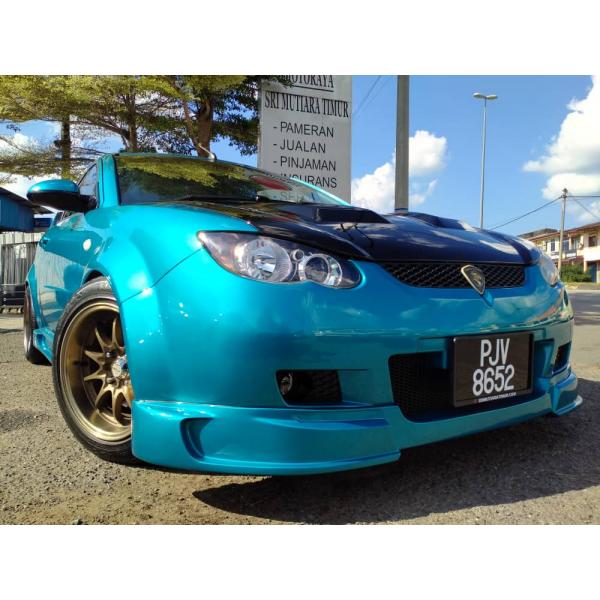  Proton Satria