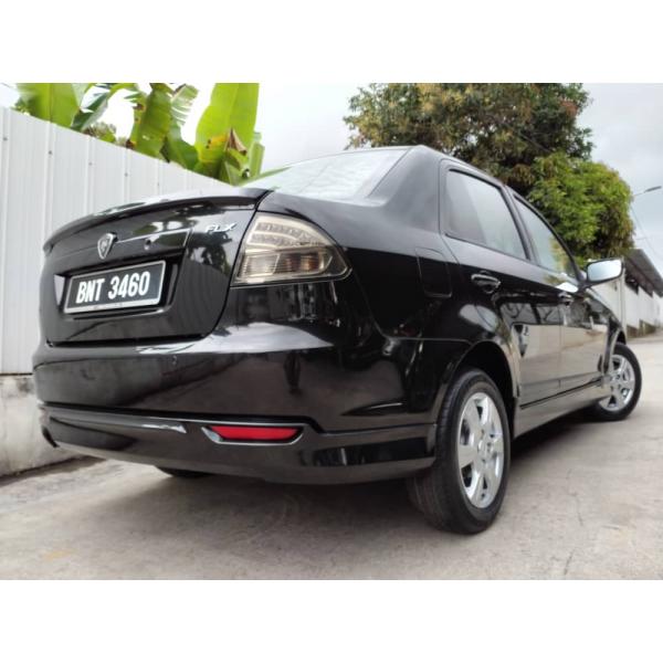  Proton Saga