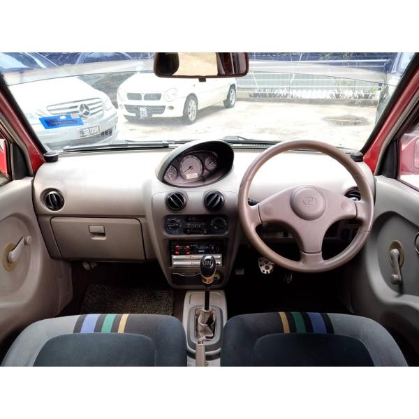  Perodua Kancil