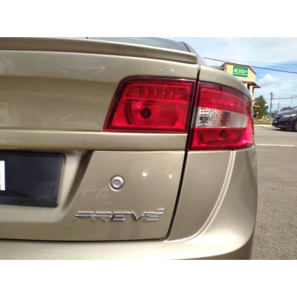  Proton Preve