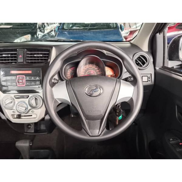  Perodua Axia