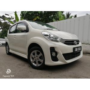  Perodua Myvi