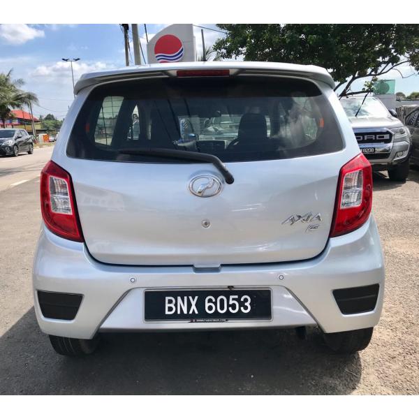  Perodua Axia