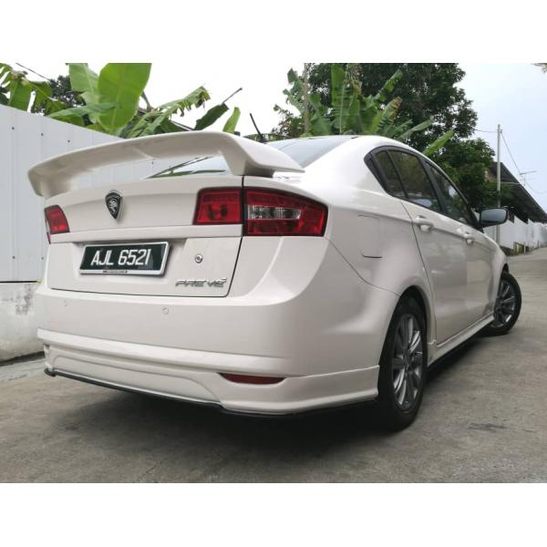  Proton Preve