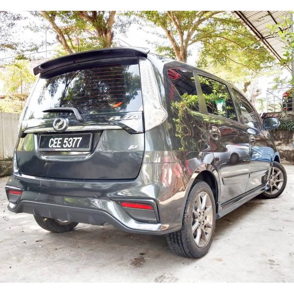  Perodua Alza