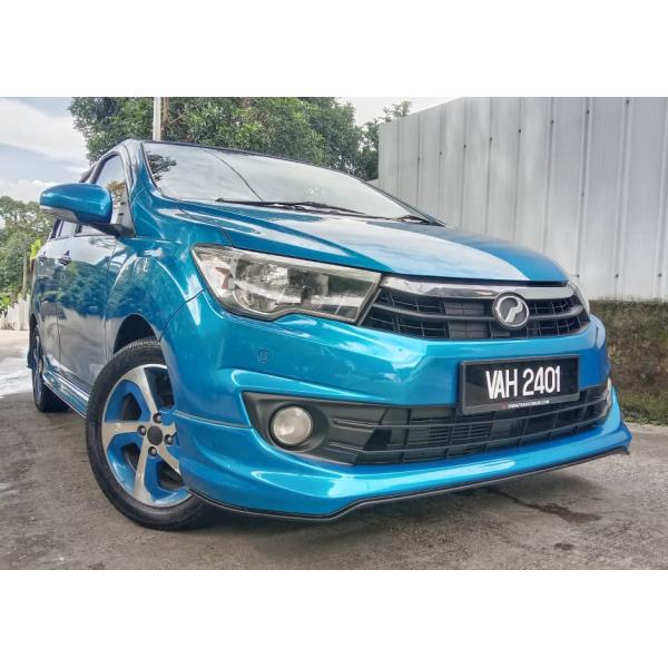  Perodua Bezza