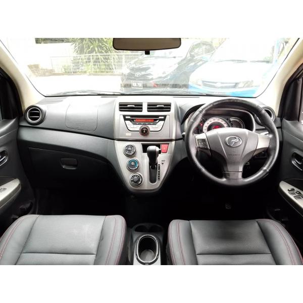  Perodua Myvi