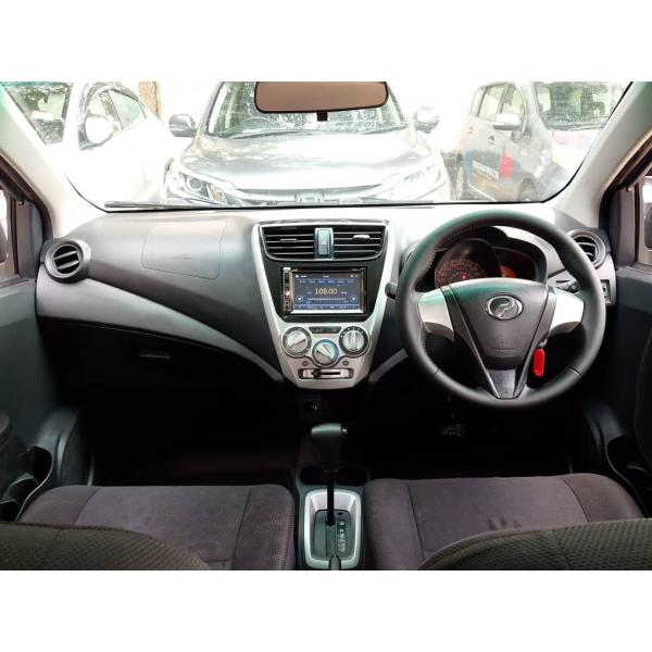  Perodua Axia
