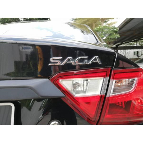  Proton Saga