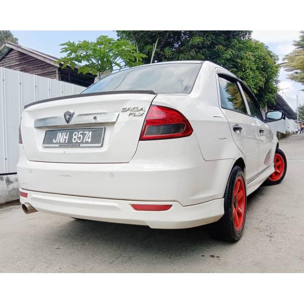  Proton Saga