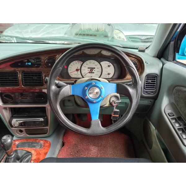  Proton Wira