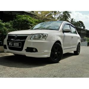  Proton Saga