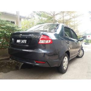  Proton Saga