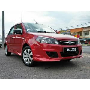  Proton Saga