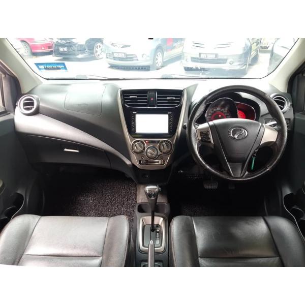  Perodua Axia