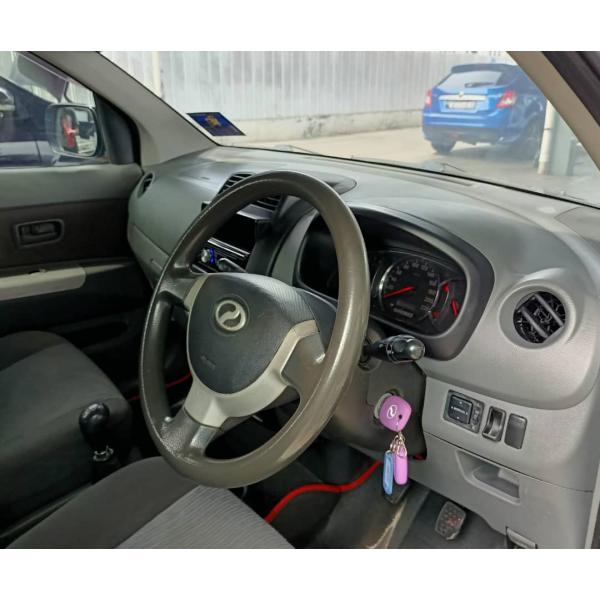  Perodua Myvi