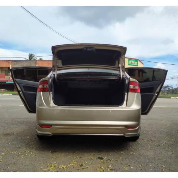  Proton Preve