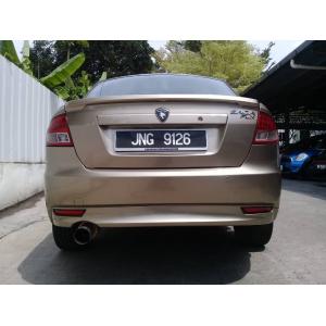  Proton Saga