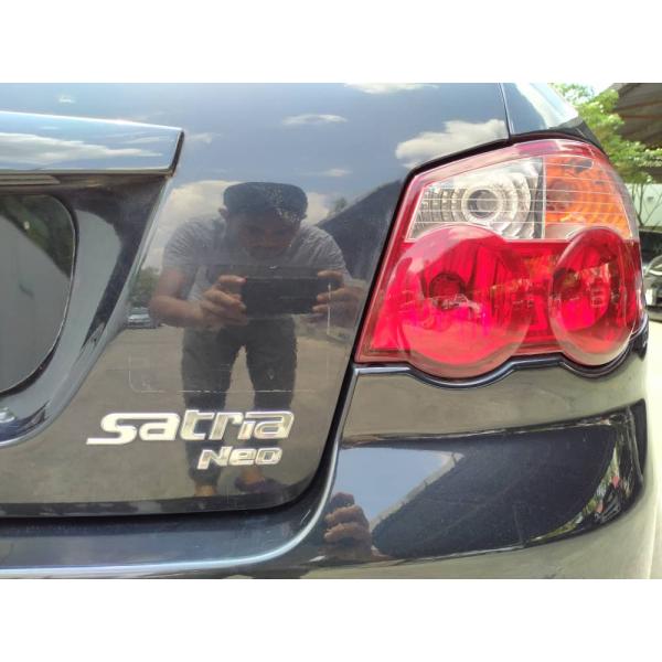  Proton Satria