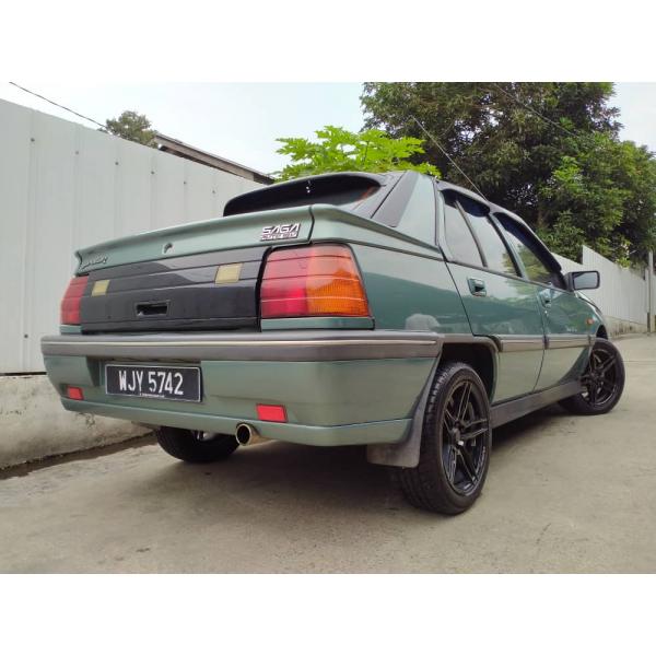  Proton Iswara