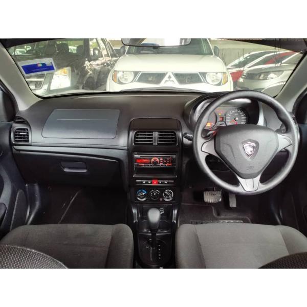  Proton Saga