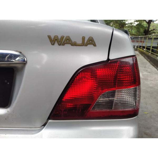  Proton Waja