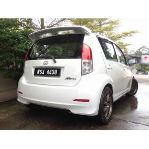  Perodua Myvi