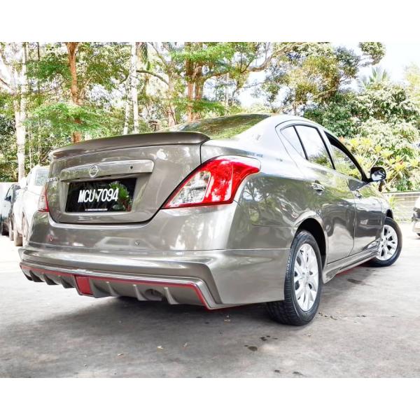 Nissan Almera