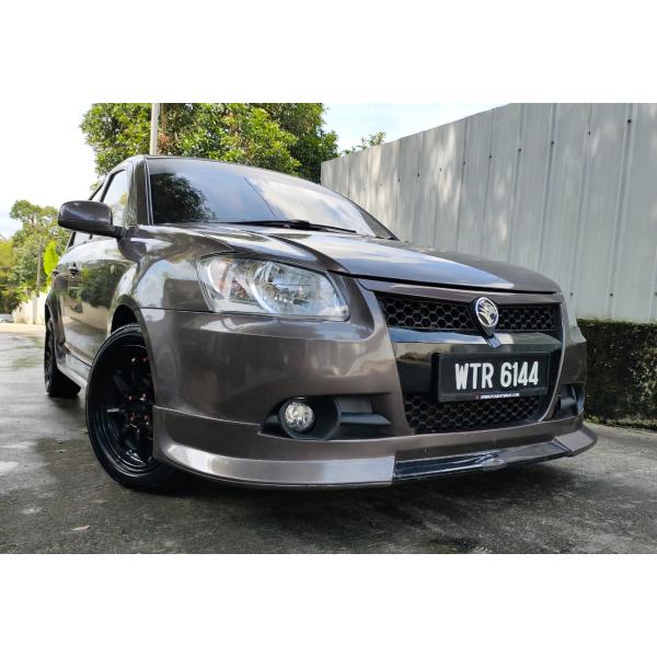  Proton Saga