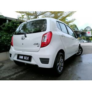  Perodua Axia