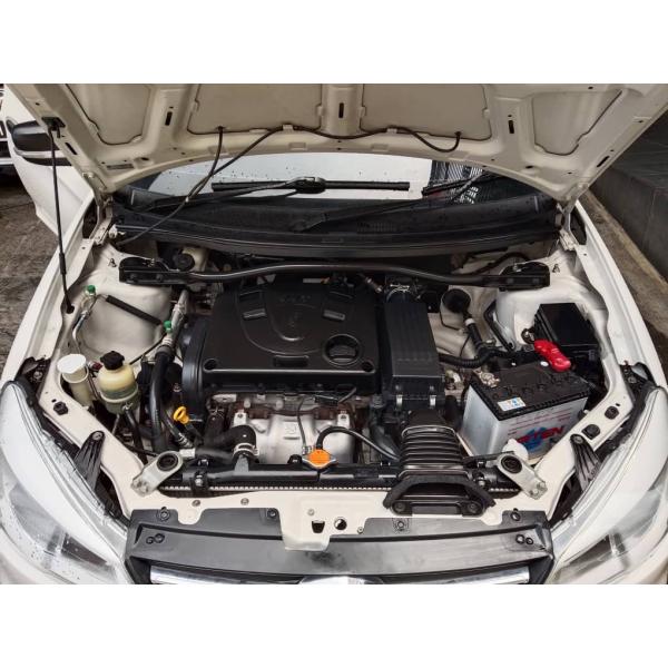  Proton Saga