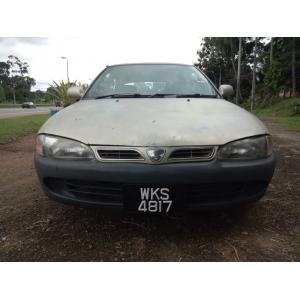  Proton Wira