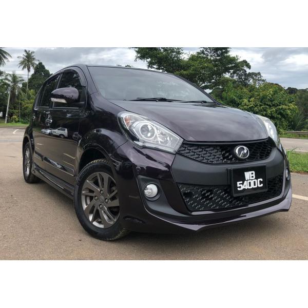  Perodua Myvi